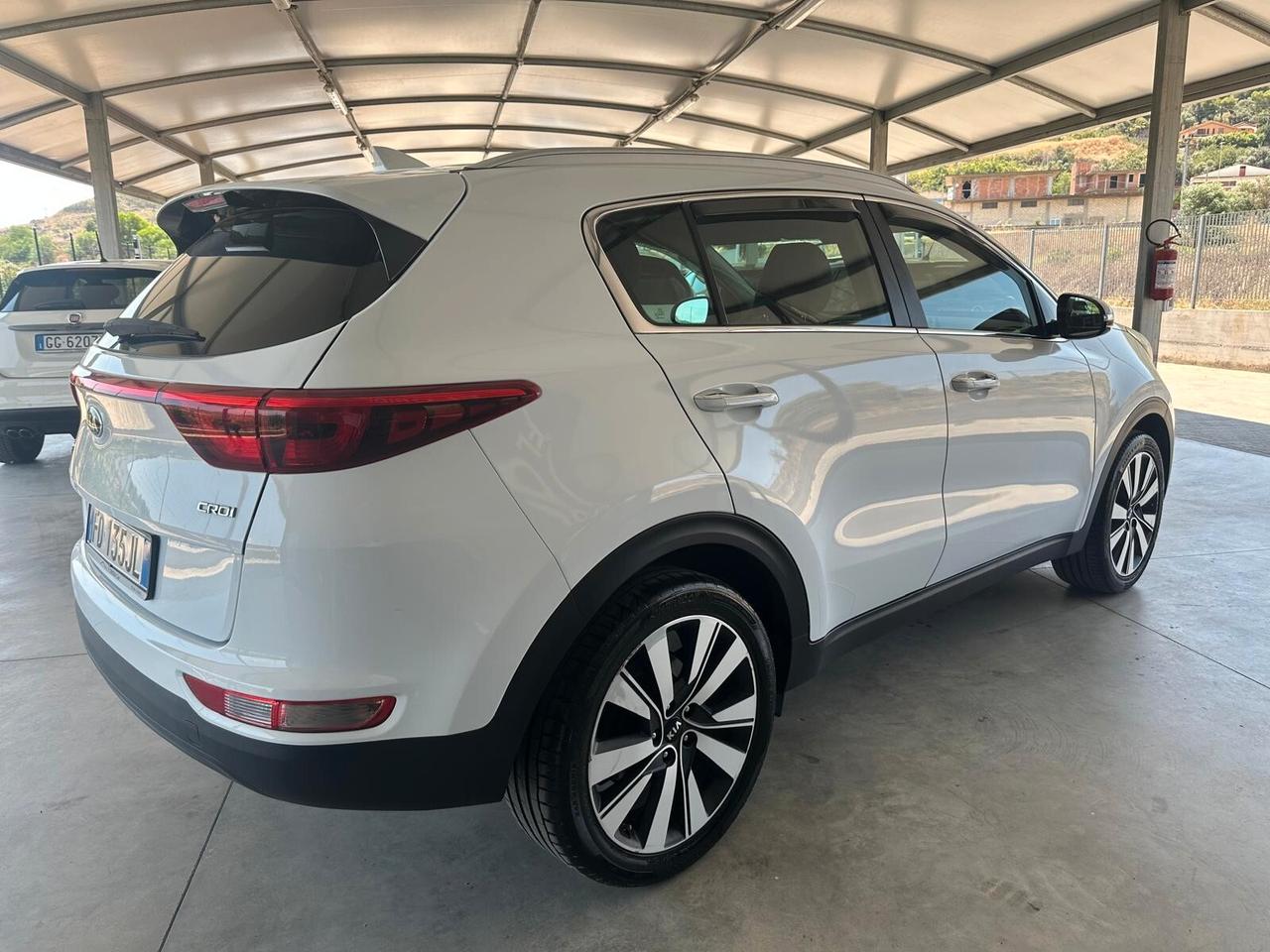 KIA SPORTAGE 1.7 CRDI 116CV 05/2016
