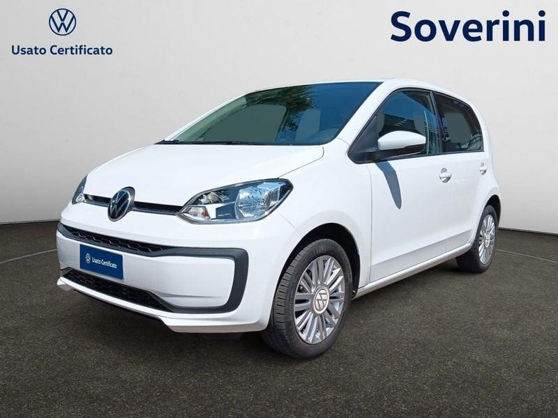 Volkswagen up! 1.0 5p. EVO color BlueMotion Technology