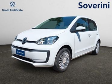 Volkswagen up! 1.0 5p. EVO color BlueMotion Technology