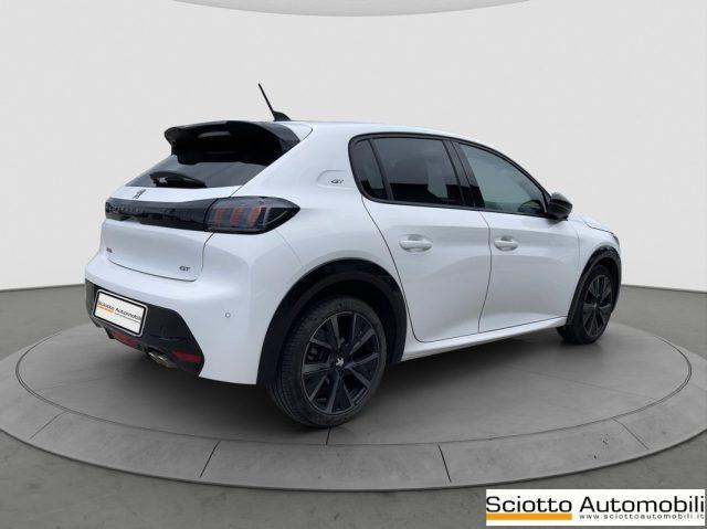 PEUGEOT 208 PureTech 100 Stop&Start 5 porte GT