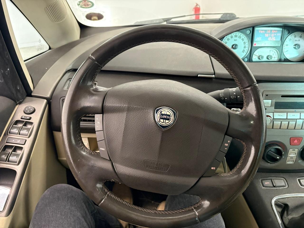 Lancia MUSA 1.3 Multijet 16V Platino