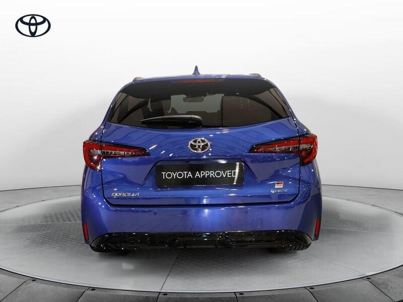 Toyota Corolla Corolla GR SPORT 1.8 Hybrid Touring Sports