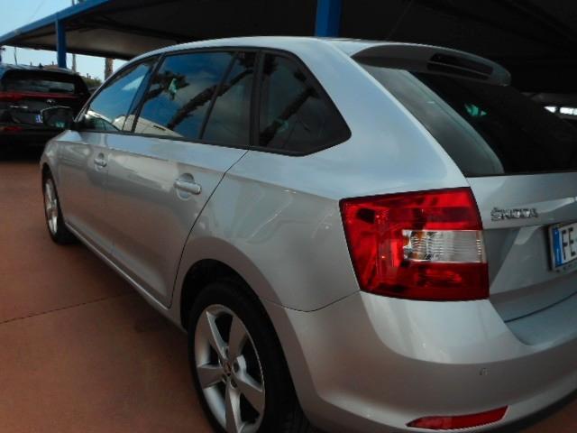 Skoda Rapid 1.4 TDI 90 CV Ambition