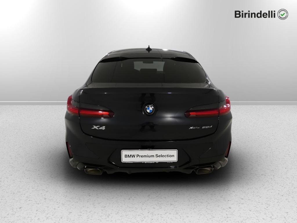 BMW X4 xDrive20d