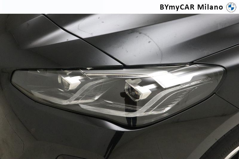 BMW Serie 2 Active Tourer 218 d Msport DCT