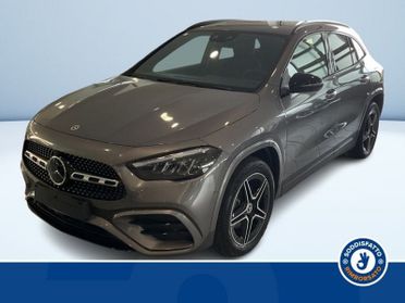 Mercedes-Benz GLA 250 E PLUG-IN HYBRID AUTOMATIC AMG line ADVANCED PLUS