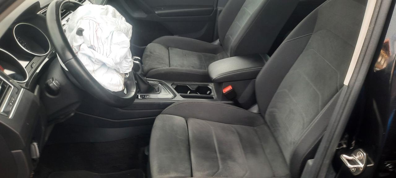 Volkswagen Tiguan cc2.0 122cv tdi anno 2023