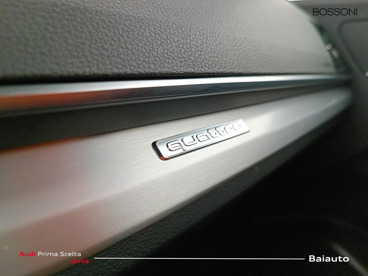Audi Q5 40 2.0 tdi mhev 12v s line quattro s tronic