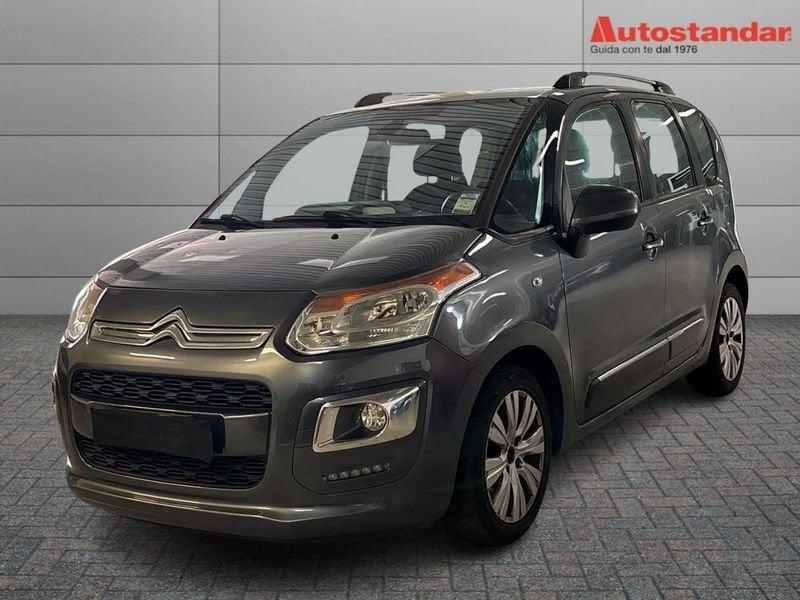 Citroën C3 Picasso 1.6 hdi Exclusive 90cv
