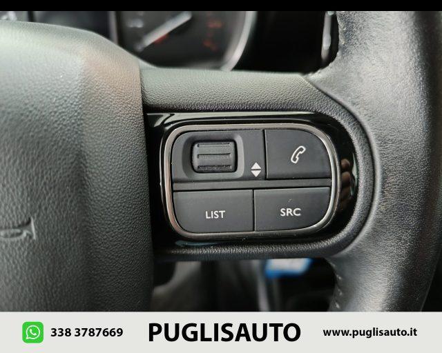 CITROEN C3 Aircross BlueHDi 110 S&S Shine