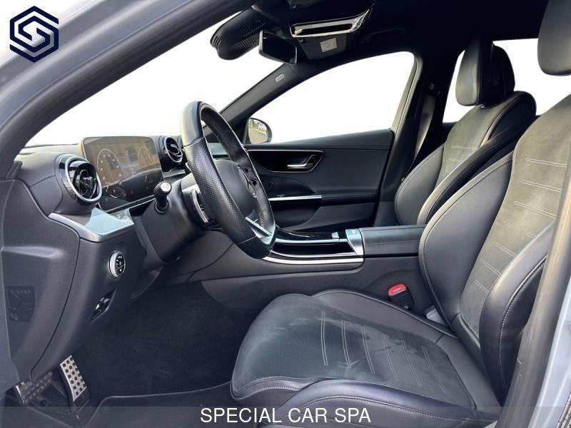 Mercedes-Benz Classe C 220 d mild hybrid Premium auto
