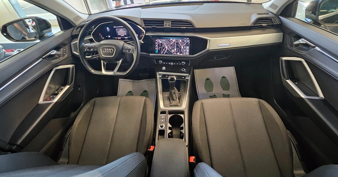 Audi Q3 35 TDI S tronic Business Advanced KM 75000