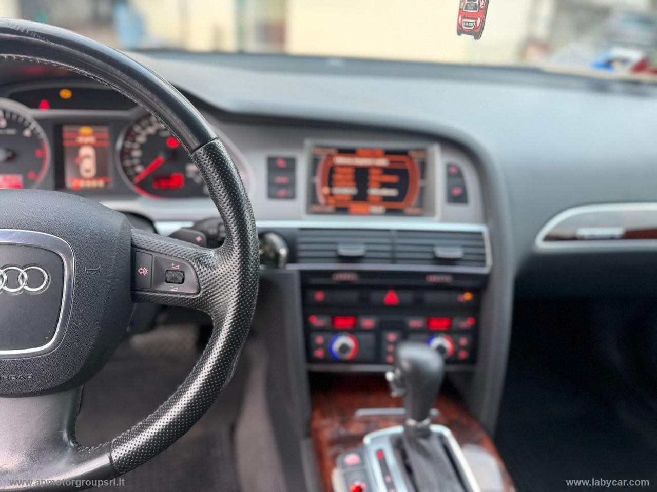 AUDI A6 3.0 V6 TDI F.AP. quattro tiptronic LIMITED EDITION