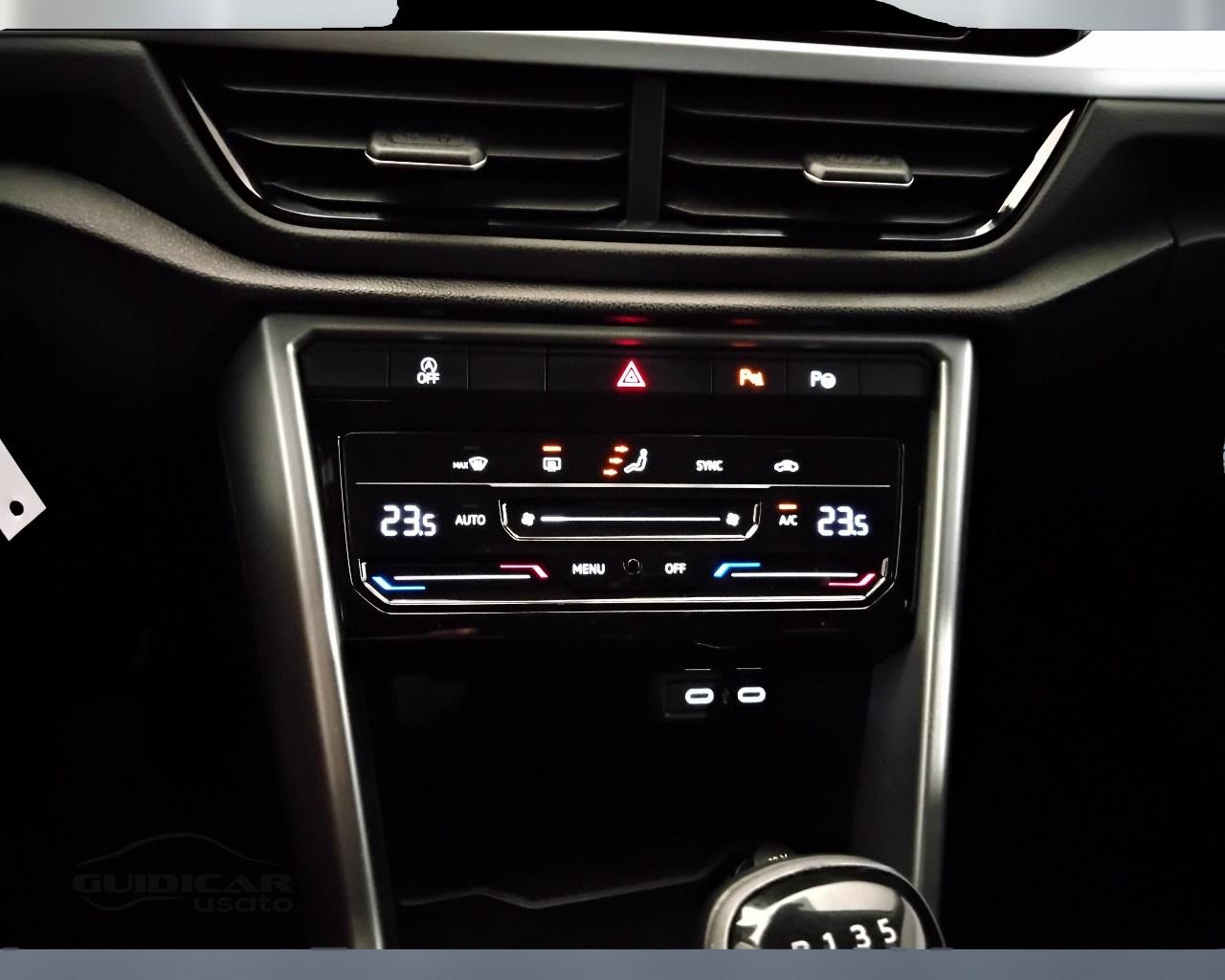 VOLKSWAGEN T-Roc I 2022 - T-Roc 2.0 tdi Sport 115cv