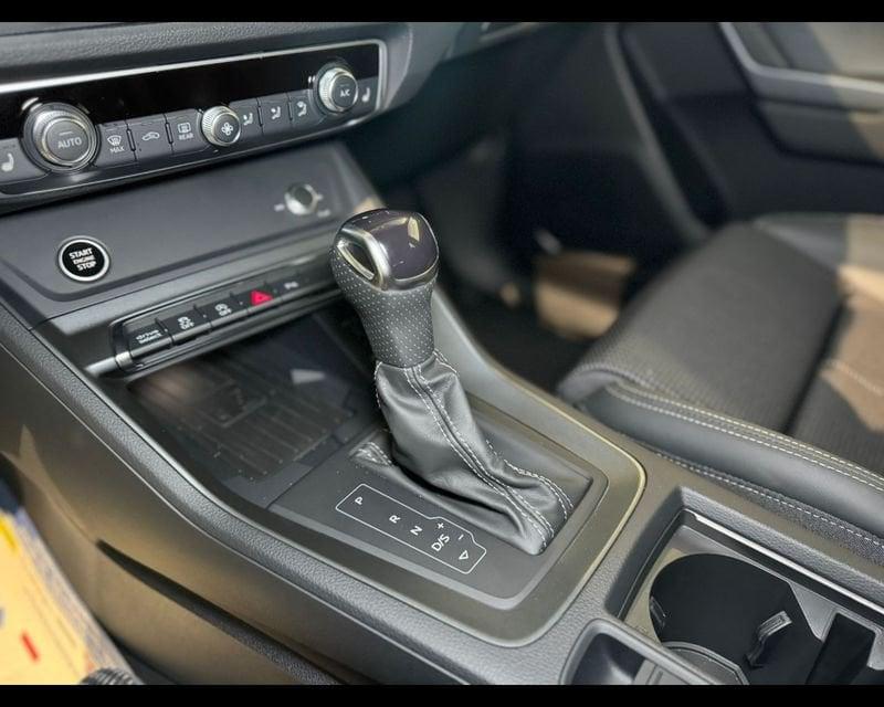 Audi Q3 2ª serie SPB 35 TDI S tronic S line edition