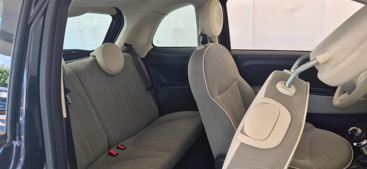 FIAT 500 BENZINA 1.2 69CV Adatta per neop.04/2013
