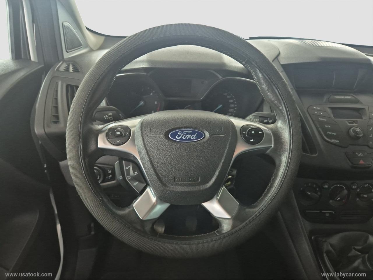 FORD Tran.Con.220 1.5TDCi100 PC Com.Tre.N1 5 POSTI N1 - DIESEL EURO 6