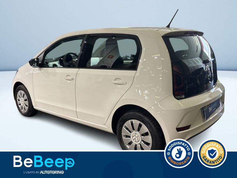 Volkswagen up! 5P 1.0 MOVE 60CV