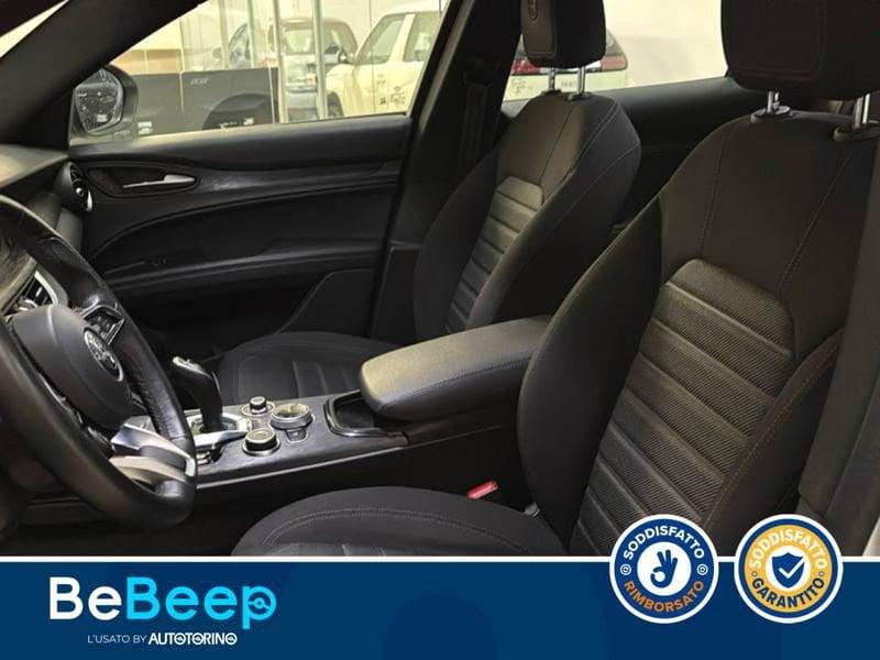 Alfa Romeo Stelvio 2.2 T SUPER Q4 210CV AUTO