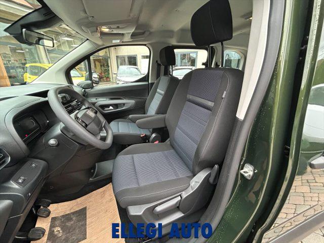 FIAT Doblo PROMO FINANZ Doblò 1.5 BlueHdi 130 CV MT6 KM0
