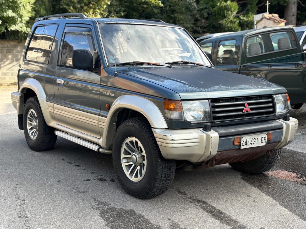 Mitsubishi Pajero 2.5 TDI Metal-top S. Select GLS
