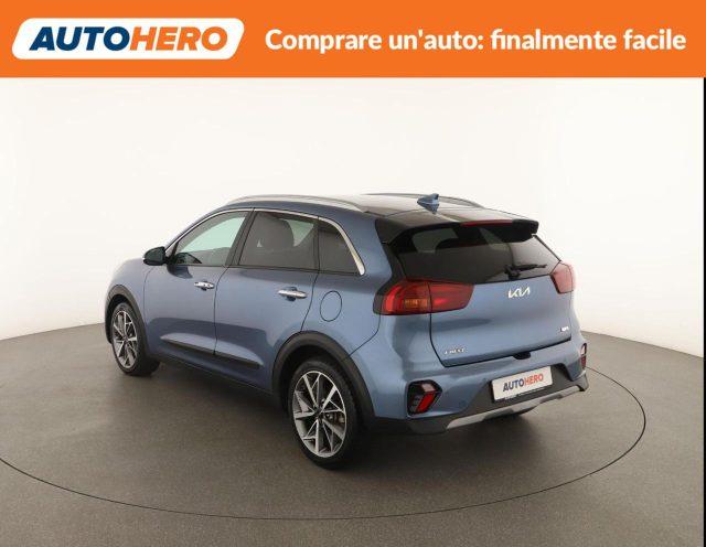 KIA Niro 1.6 GDi DCT HEV Style