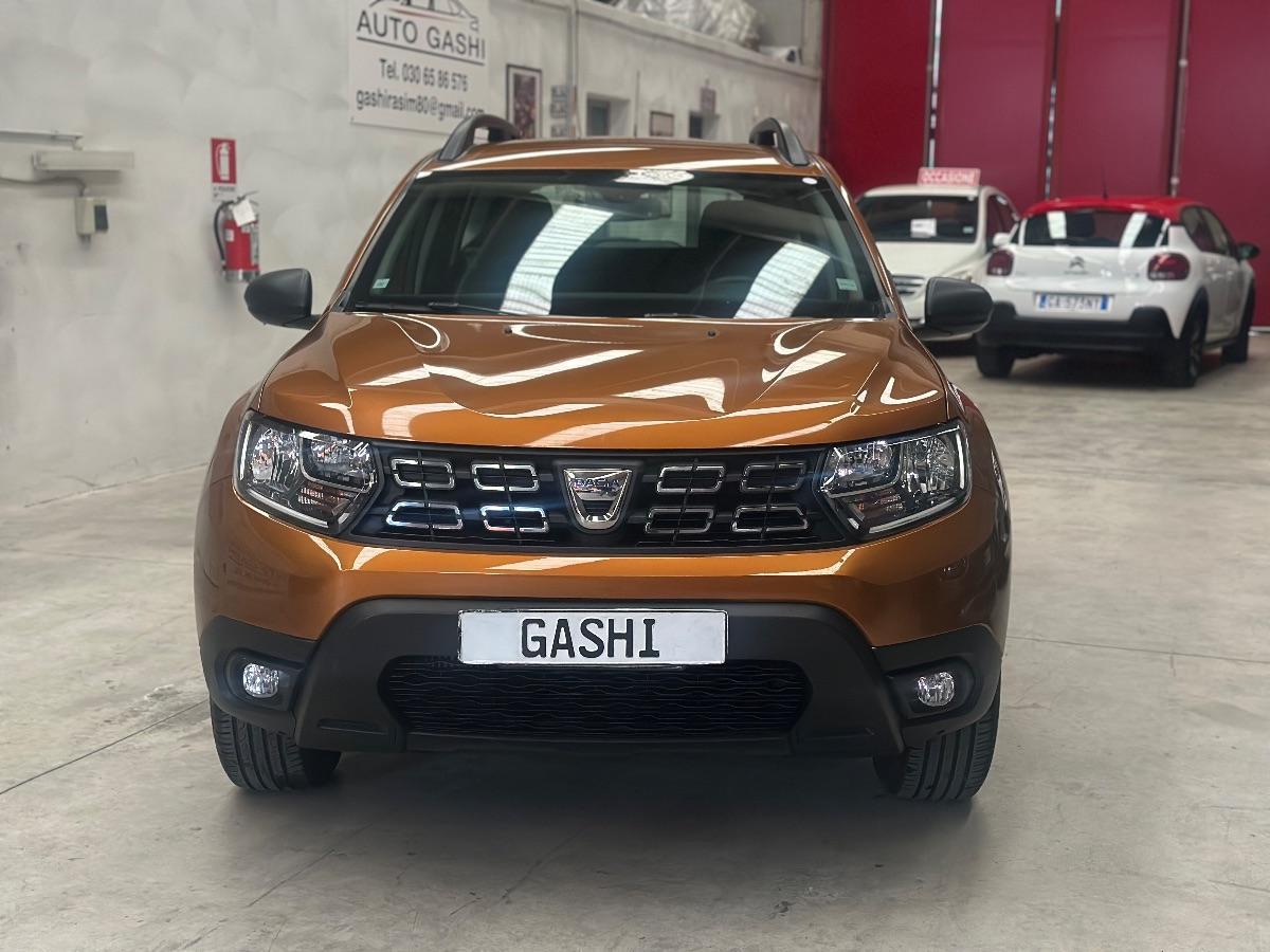 DACIA - Duster - 1.5 Blue dCi 8V 115CV 4x2 Comfort