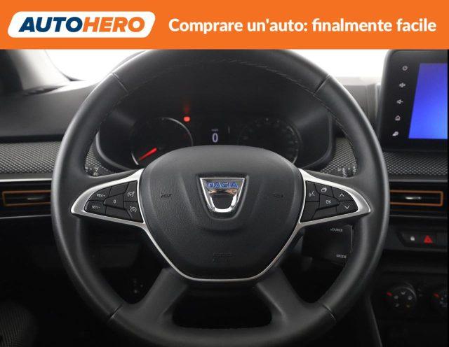 DACIA Sandero Stepway 1.0 TCe 90 CV Comfort