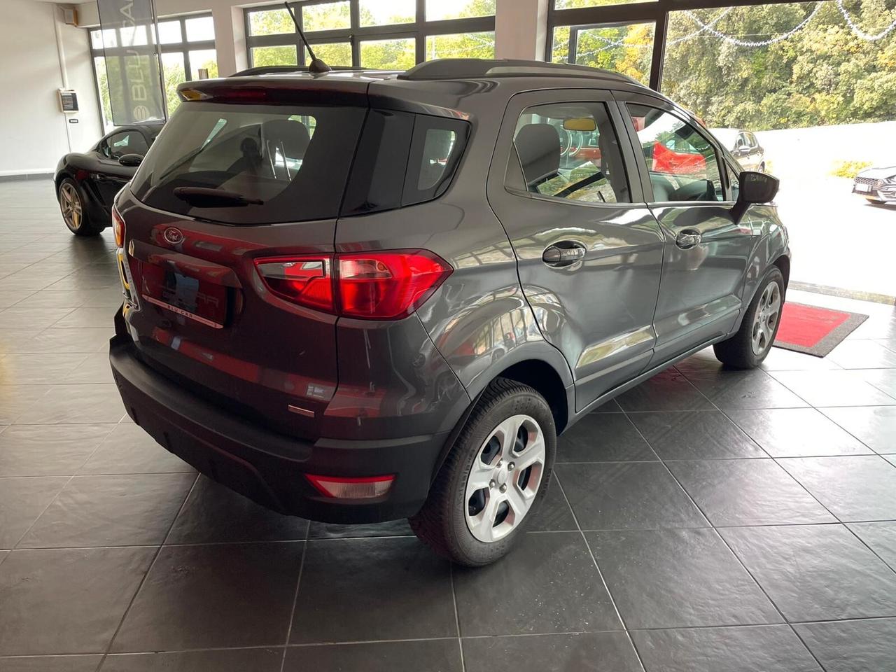 FORD ECOSPORT 1.5TDCI TITANIUM 100cv