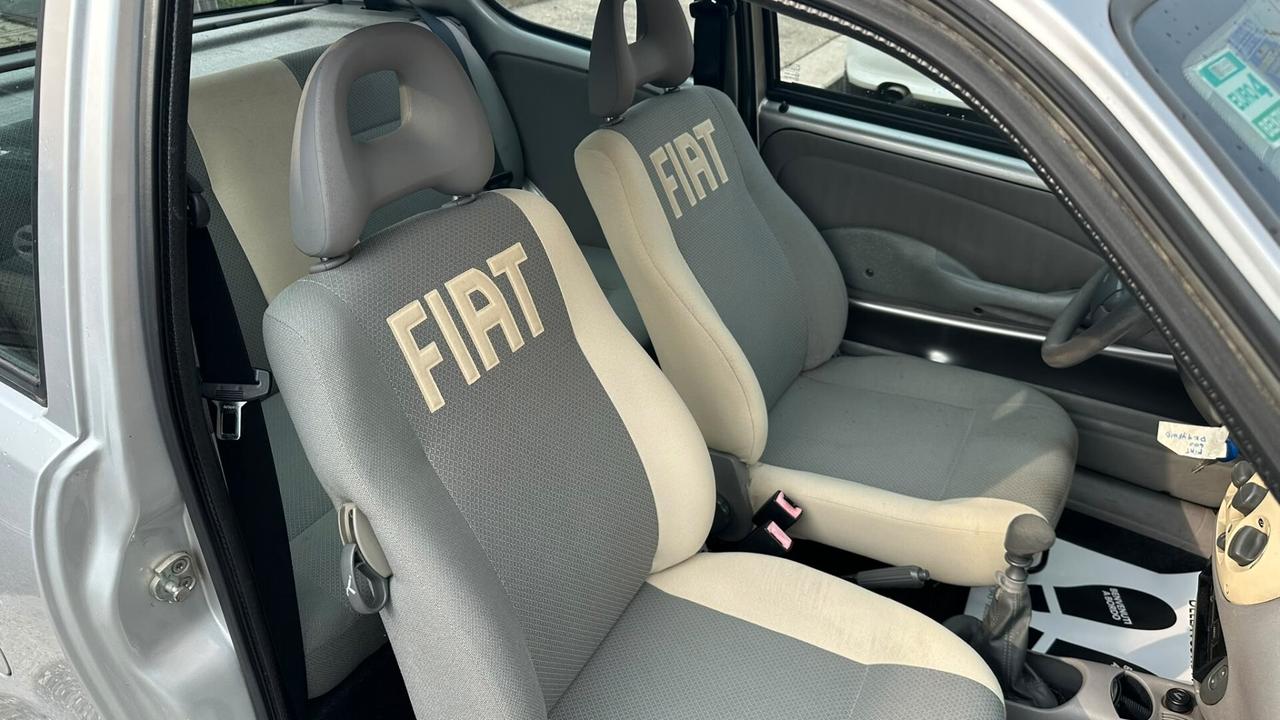 Fiat 600 1.1 50th Anniversary