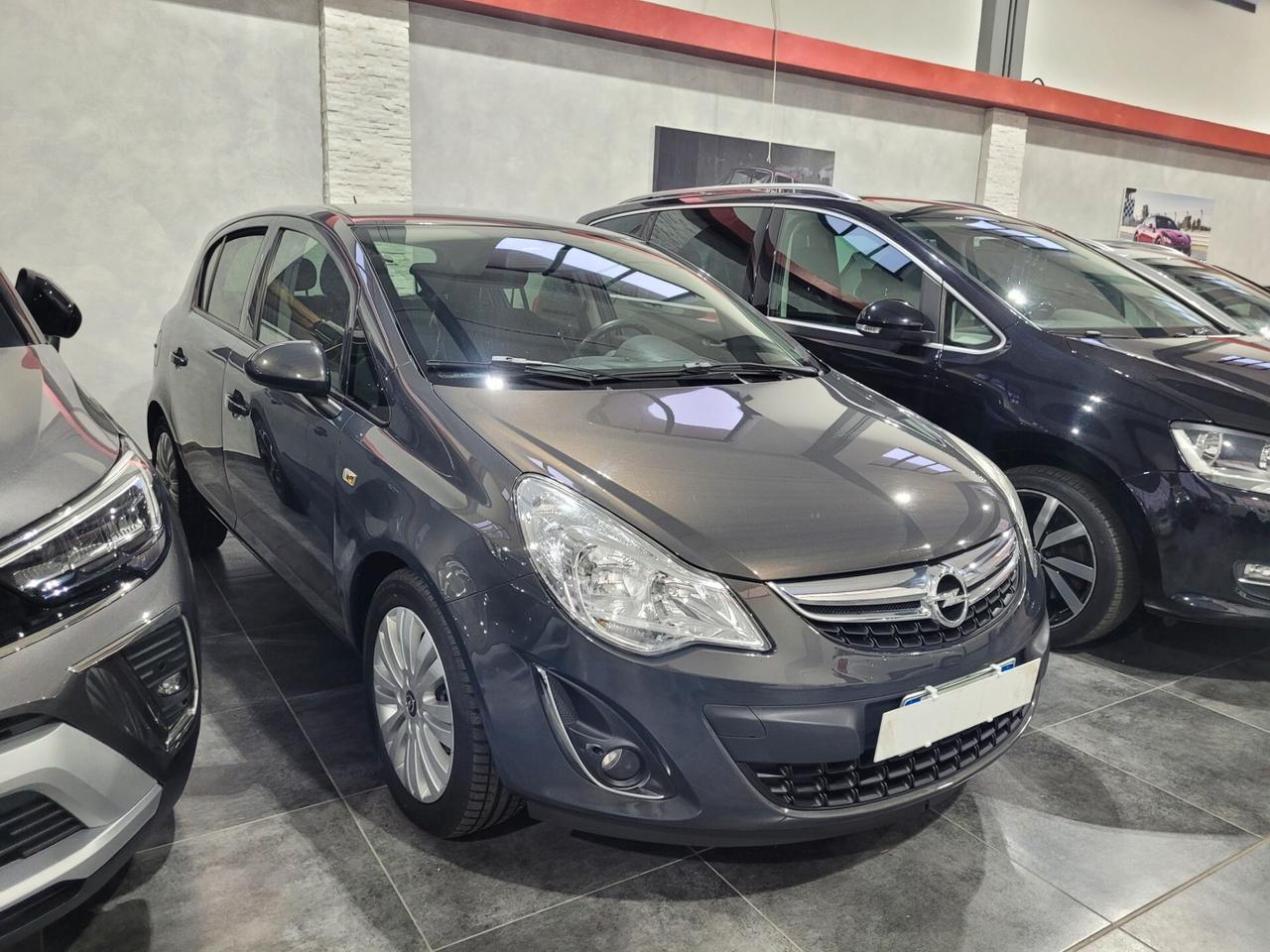 Opel Corsa 1.2 85CV 5 porte GPL-TECH Ecotec