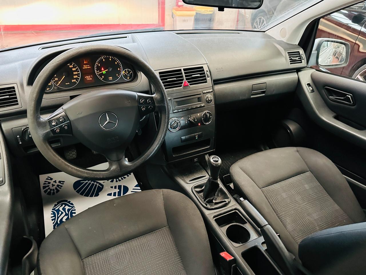Mercedes-benz A 160 BlueEFFICIENCY