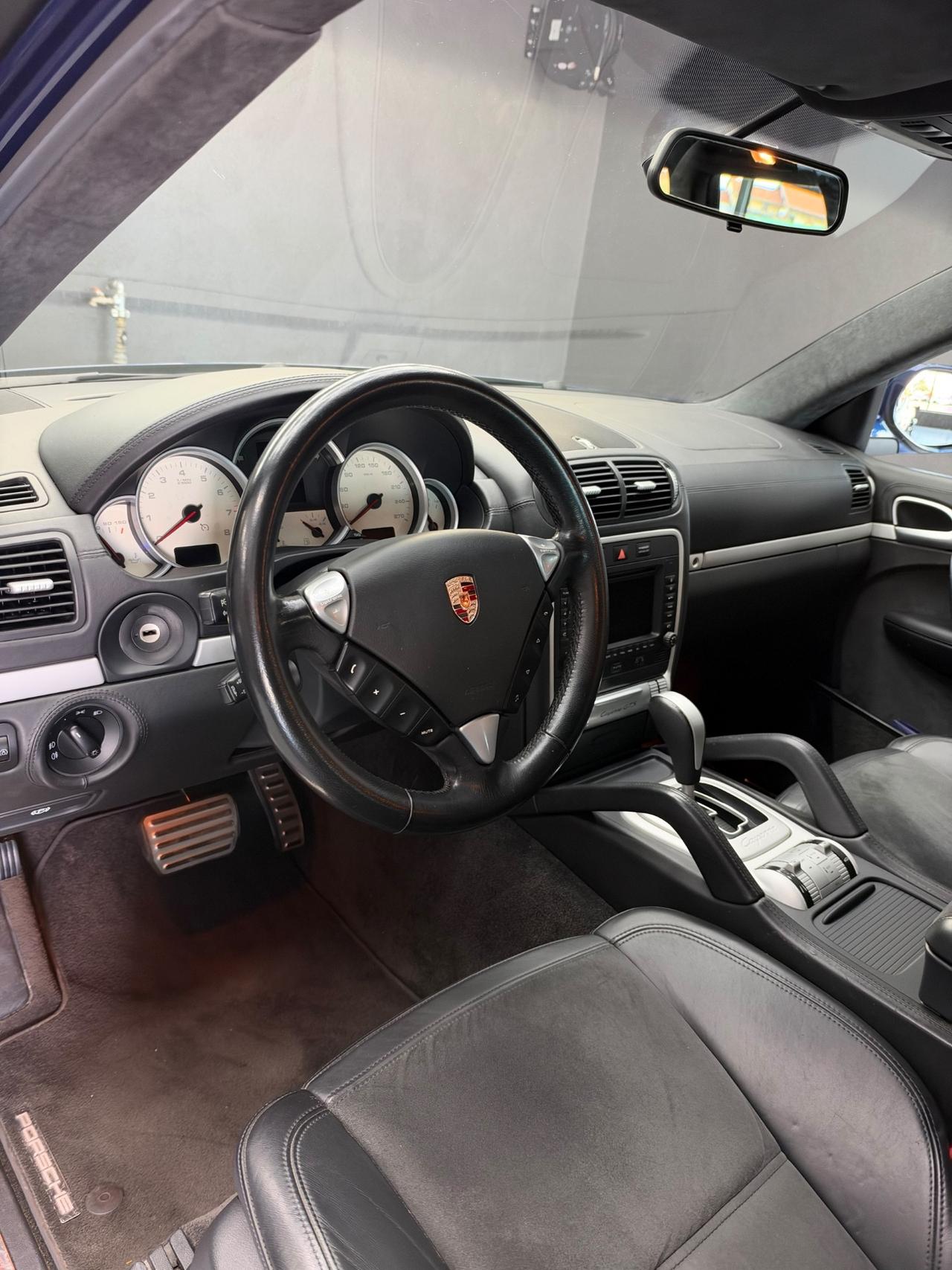 Porsche Cayenne 4.8 GTS UFFICIALE Porsche, tutti TAGLIANDI Porsche