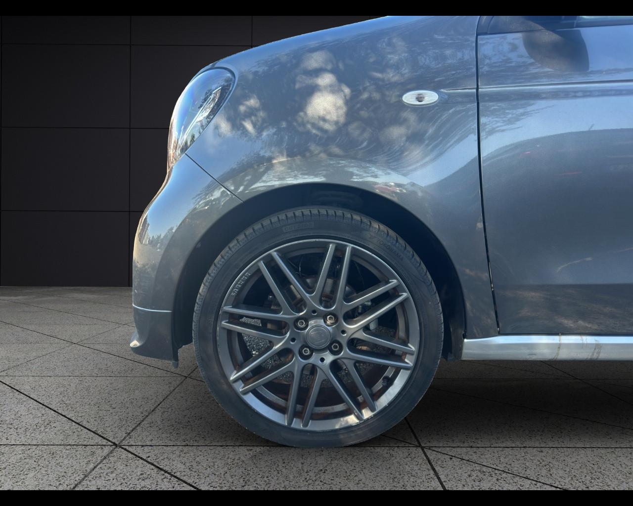 SMART forfour 90 0.9 Turbo twinamic Prime BRABUS PACK