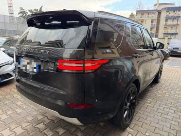 LAND ROVER Discovery 2.0 SD4 240 CV HSE Luxury 7 POSTI