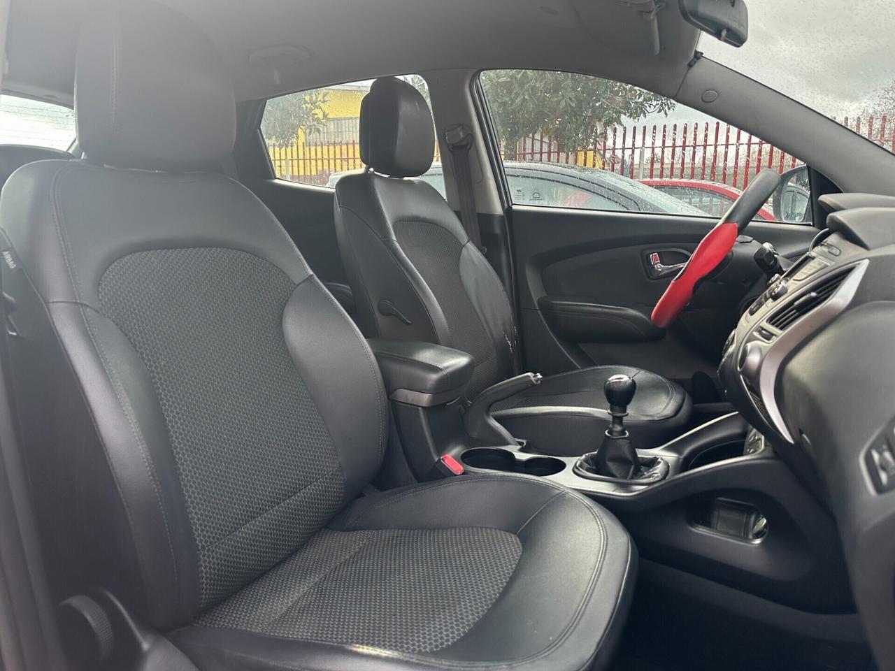 IX35 MOTORE NUOVO GARANZIA FINANZIAMENTO