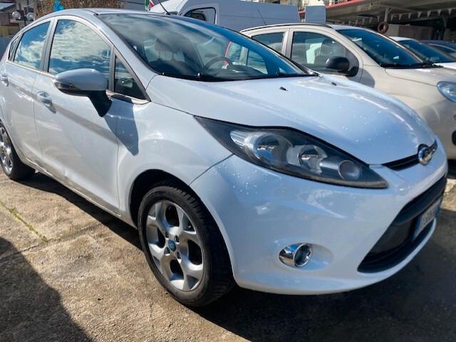 Ford Fiesta 1.2 60CV 5p. Tit.