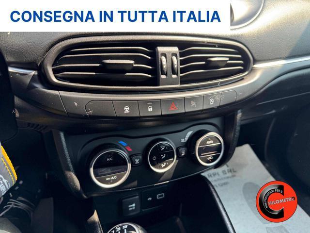 FIAT Tipo 1.6 MJT SW LOUNGE-SENSORI-TELECAMERA-CERCHI17-LEED