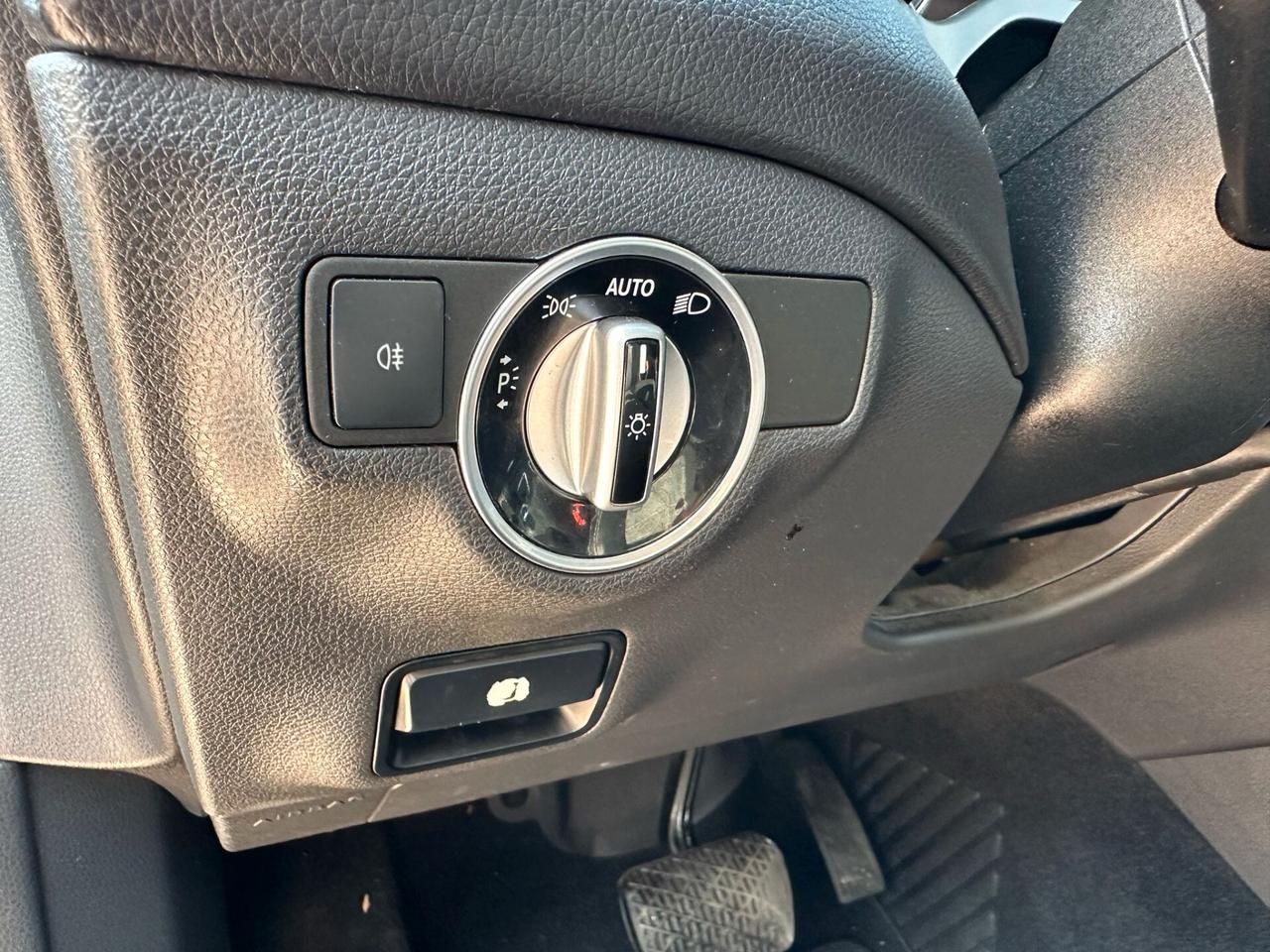 Mercedes-benz CLA 220 CLA 220 CDI Automatic Sport
