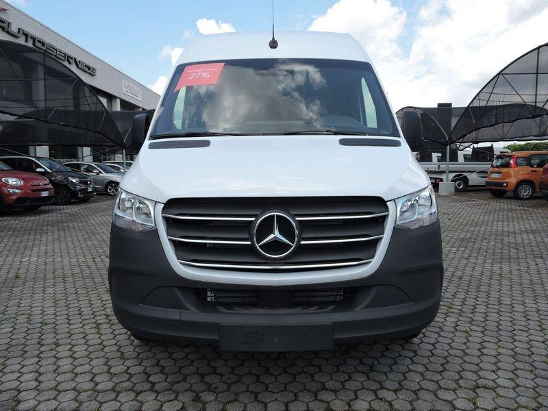 Mercedes-Benz Sprinter F43/35 319 CDI RWD TA Furgone