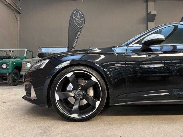 AUDI A5 SPB 45 TDI quattro tiptronic S line edition