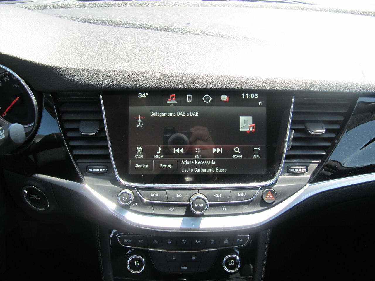 Opel Astra 1.6 BiTurbo CDTi Start&Stop 5 porte Innovation