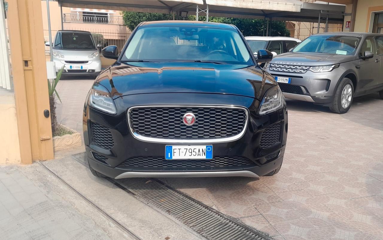 Jaguar E-Pace 2.0D 150 CV AWD