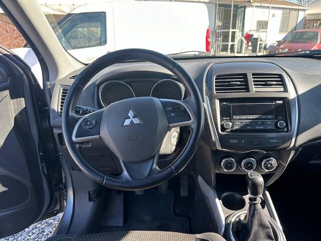 Mitsubishi ASX 1.8 DI-D 150 CV 4WD Invite