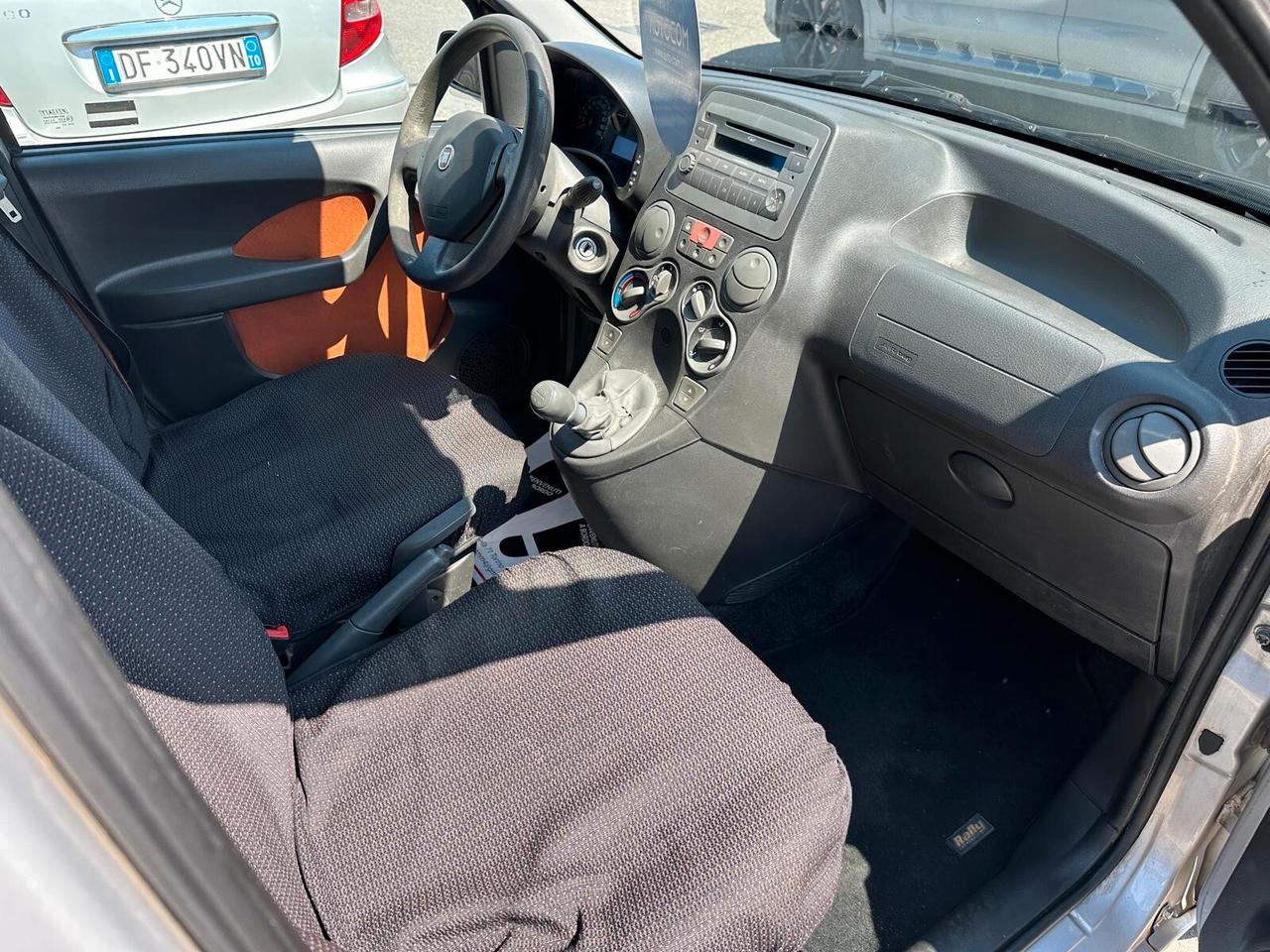 Fiat Panda 1.2 Dynamic GPL