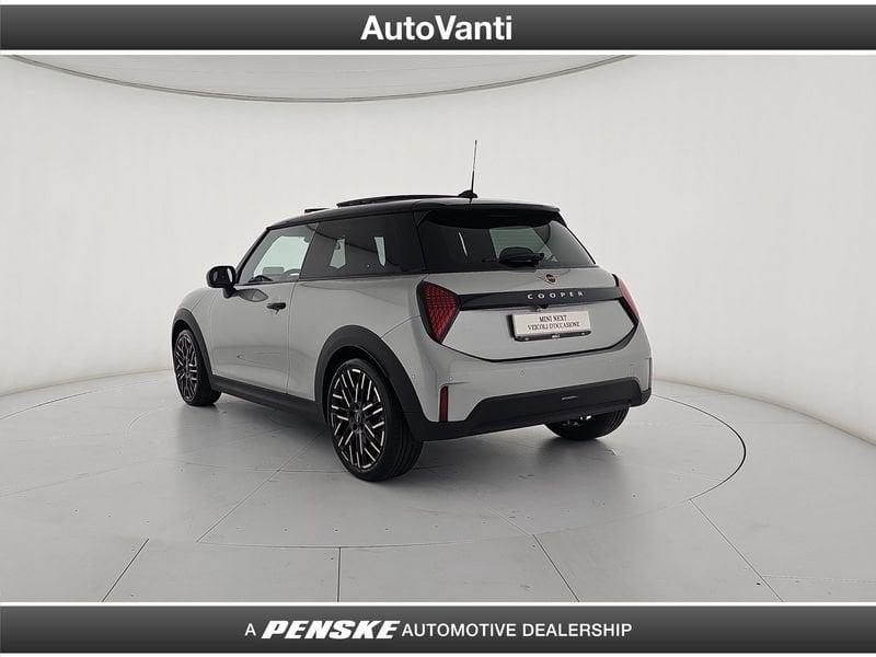 MINI Mini Mini Cooper C Favoured