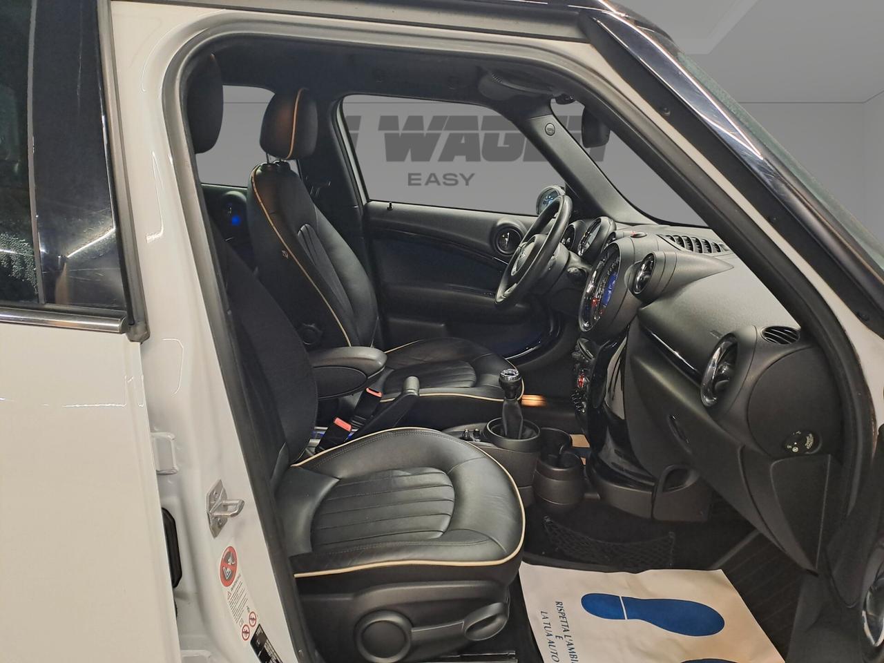 Mini Cooper SD Countryman 2.0