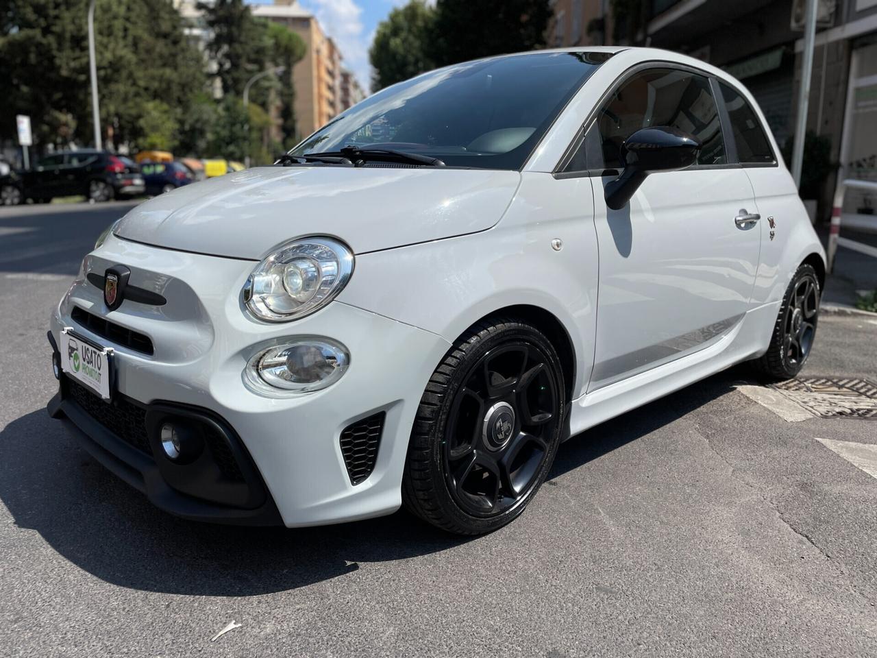 Abarth 595 1.4 T-Jet 160 CV Pista FULL Garanzia 12