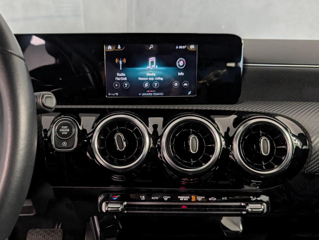 Mercedes-Benz 180 Automatic Style Line