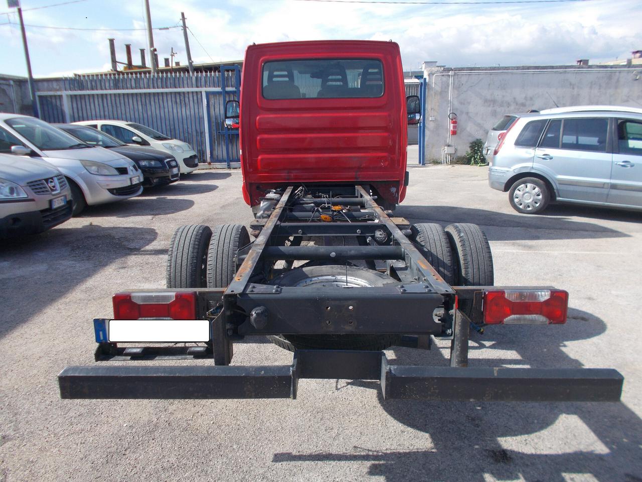 Iveco daily 65c15 2012 telaio p.3750